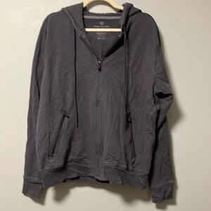 Mack Weldon full zip hoodie